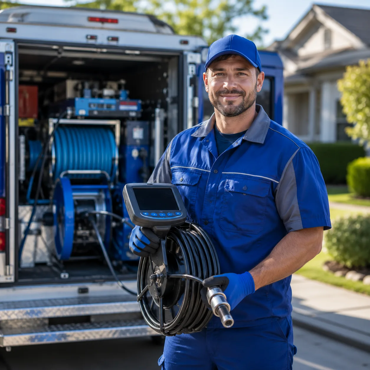 Local drainage restoration specialists in Warm Springs, VA
